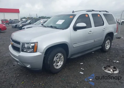 2012 Chevrolet Tahoe C1500 Ls из США, поврежденный, VIN 1GNSCAE02CR308972